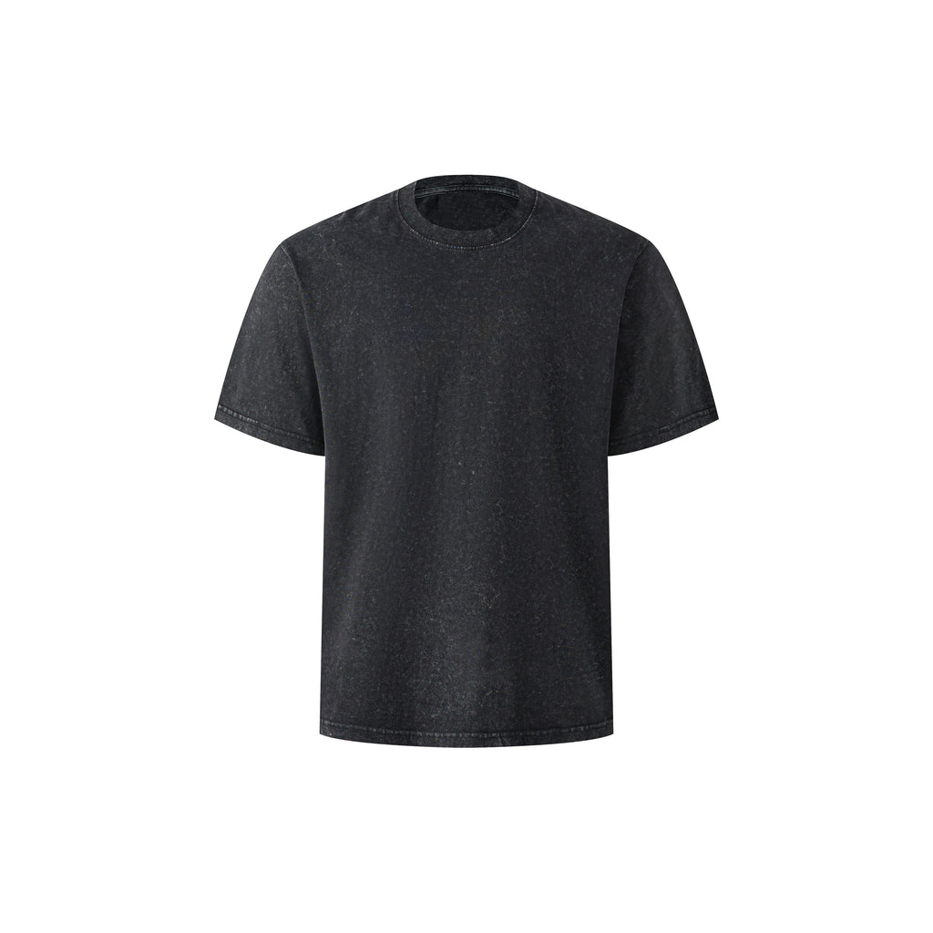 Umakeo 220g full cotton t-shirt for women/ men customize