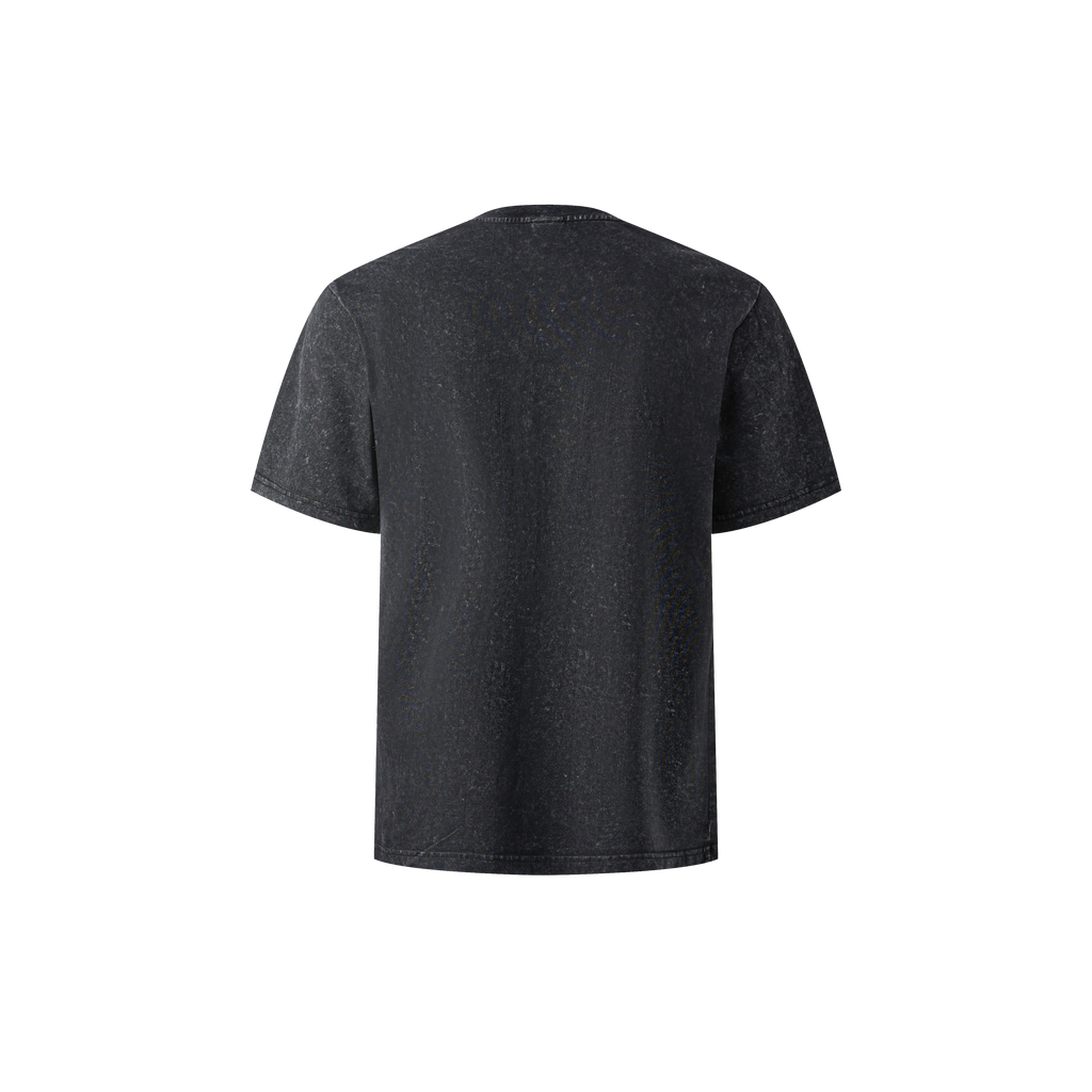 Umakeo 220g full cotton t-shirt for women/ men customize