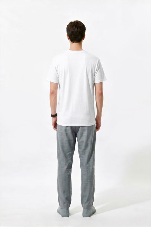 Umakeo 180g full cotton T-shirt